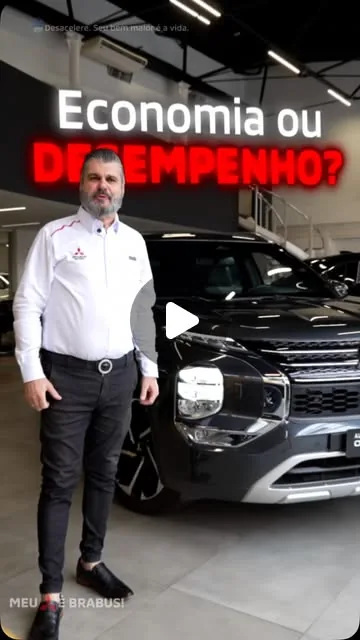 Miniatura: Brabus | Mitsubishi Motors — Outlander PHEV 2026