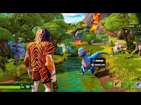Miniatura: Fortnite — Temporada 3 do capítulo 4